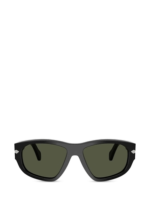Persol browline sunglasses - Black