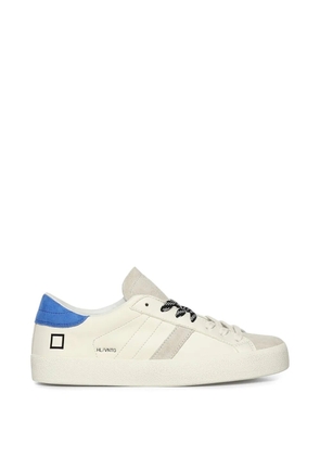 D.A.T.E. Hill Low paneled sneakers - White