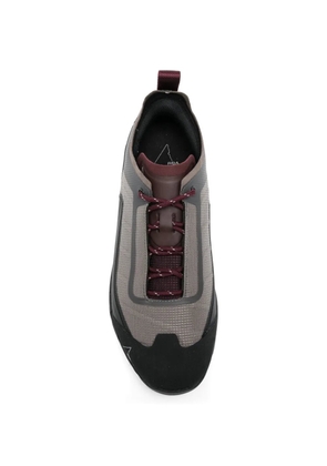 ROA Katharina Light lace-up sneakers - Grey