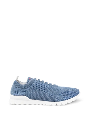 Kiton Fits sneakers - Blue