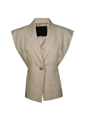 PINKO buttoned jacket - Neutrals