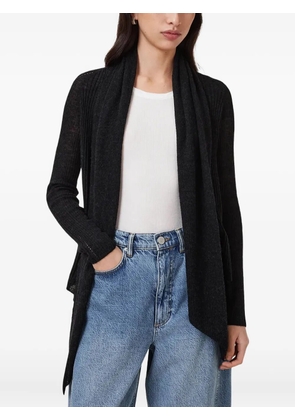 AllSaints Harper cardigan - Black