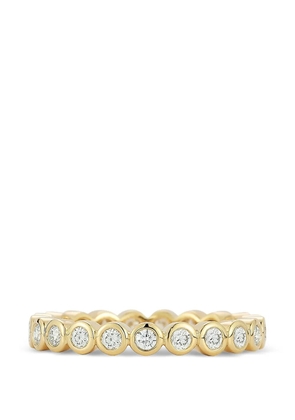 Walters Faith diamond-bezel ring - Gold