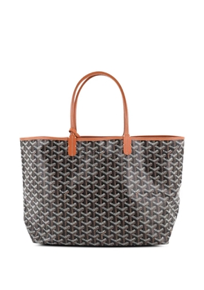 Goyard Pre-Owned Saint Louis Coated Canvas PM tote bag - Brown