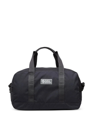 Fjällräven Vardag 33 logo-appliqué duffel bag - Black