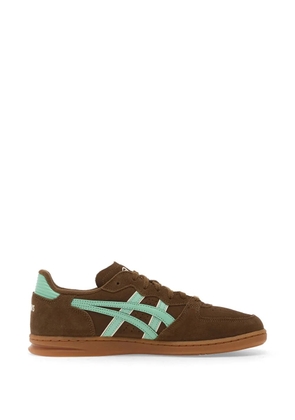 ASICS Skyhand OG logo sneakers - Brown