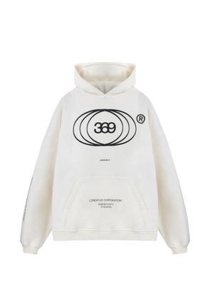 UNDERGOLD Golden Heritage Basic hoodie - Neutrals