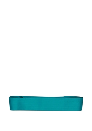 Gianluca Capannolo aqua belt - Blue
