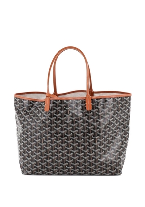 Goyard Pre-Owned Saint Louis Coated Canvas PM tote bag - Brown