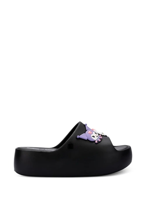 Melissa x Hello Kitty and Friends Free platform slides - Black