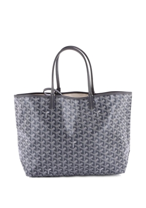Goyard Pre-Owned Saint Louis Coated Canvas PM tote bag - Grey
