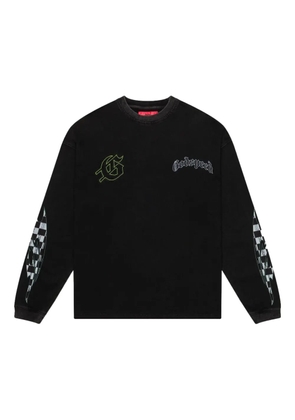 GODSPEED CrashOut LS long-sleeve T-shirt - Black