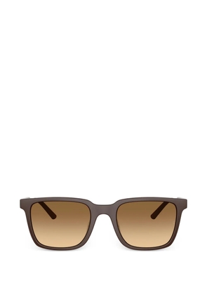 Oliver Peoples Mr. Federer sunglasses - Brown