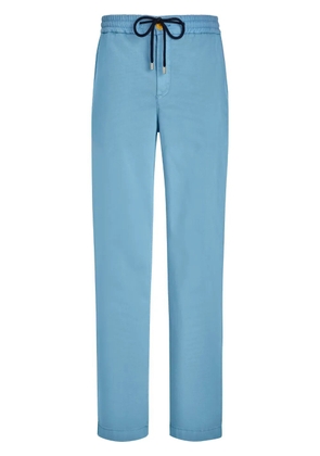 Vilebrequin Clemence track pants - Blue