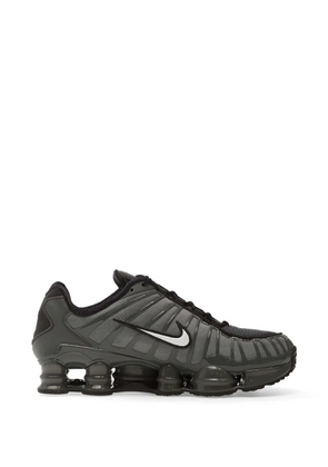 Nike shox low-tops sneakers - Black