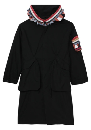 Undercover UNDERCOVER COAT 'BLACK'