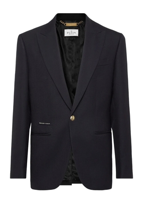 Philipp Plein Miami Vice blazer - Blue