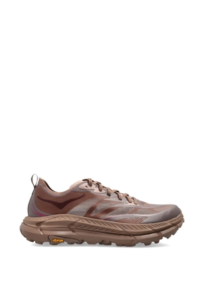 HOKA One One Mafate Speed 4 Lite sneakers - Brown