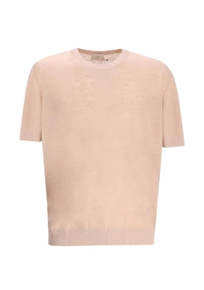 CHÉ Studios round-neck T-shirt - Neutrals