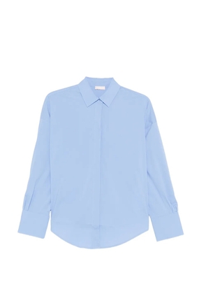 LIU JO button shirt - Blue