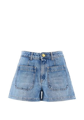 Seafarer pocket shorts - Blue
