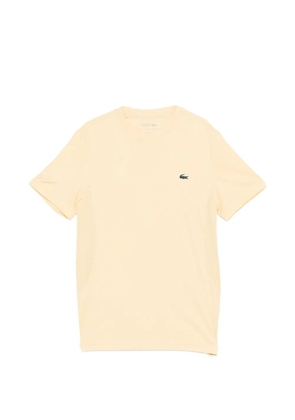 Lacoste x Novak Djokovic Tennis T-shirt - Yellow