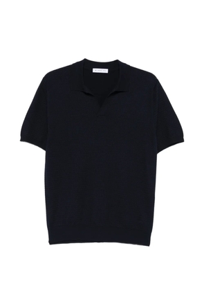 Manuel Ritz V-neck T-shirt - Blue