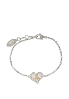Vivienne Westwood Petra bracelet - Silver