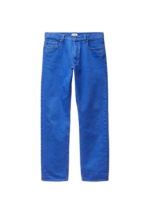 Versace straight jeans - Blue