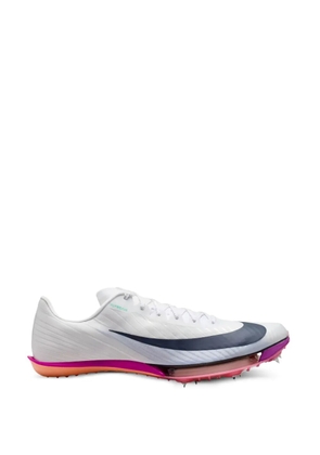 Nike Maxfly 2 lace-up cleats - White