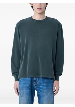 OUR LEGACY Antique Phantom Legacy top - Green