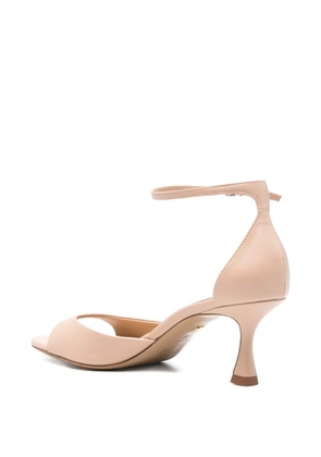 Lola Cruz ankle-strap sandals - Neutrals