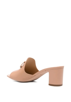 Ferragamo Rexy sandals - Neutrals