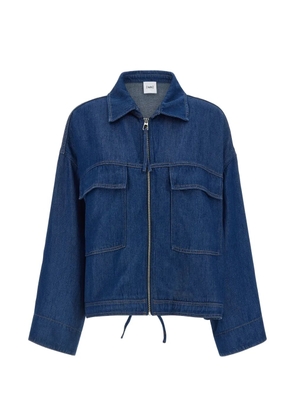 Nude Blake denim jacket - Blue