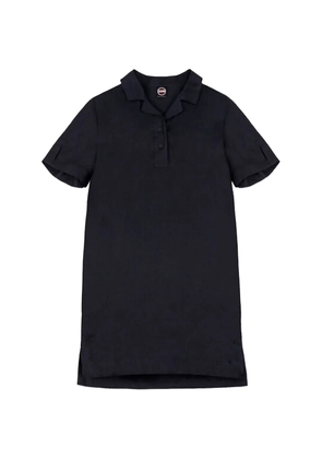 Colmar buttoned mini dress - Black