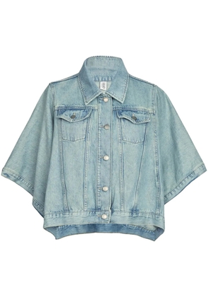 LIU JO denim jacket - Blue