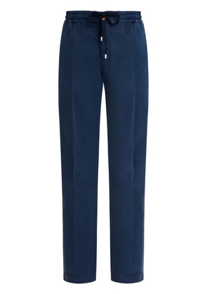 Vilebrequin Clemence straight trousers - Blue