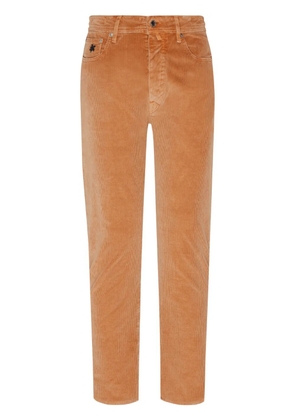 Vilebrequin corduroy trousers - Brown