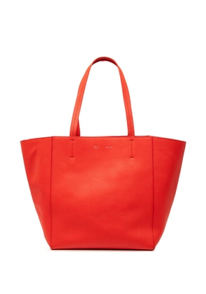 Celine Pre-Owned 2015 Small Grained Calfskin Horizontal Phantom Cabas tote bag - Red