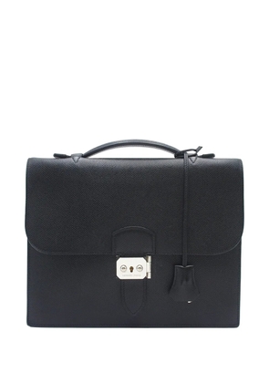 Hermès Pre-Owned 2006 Swift Sac A Depeches 27 business bag - Black