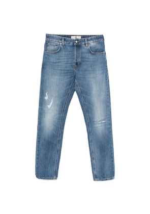 PT Torino distressed-effect jeans - Blue