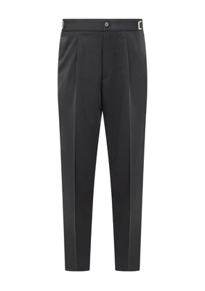 Cellar Door belted trousers - Grey