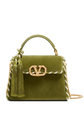 Valentino Garavani mini VSling tote bag - Green
