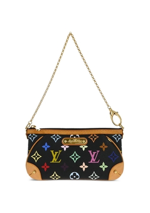 Louis Vuitton Pre-Owned xTakashi Murakami 2008 MM Milla shoulder bag - Black