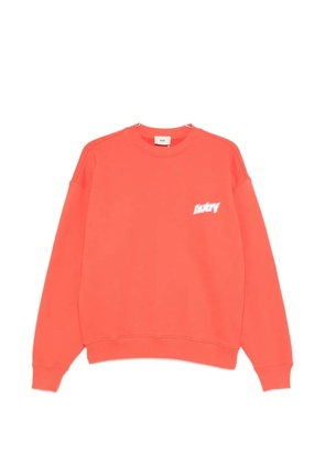 Autry logo-embroidered sweatshirt