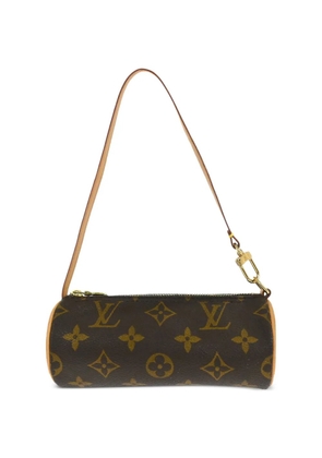 Louis Vuitton Pre-Owned 1990-2000s Papillon shoulder bag - Brown