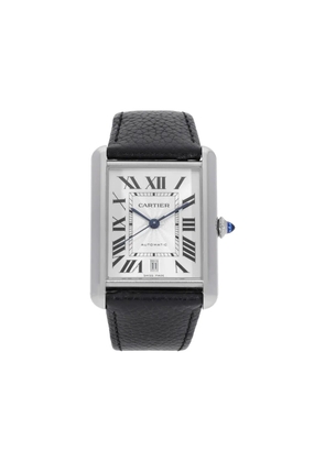 Cartier Tank Solo XL 33mm - Silver