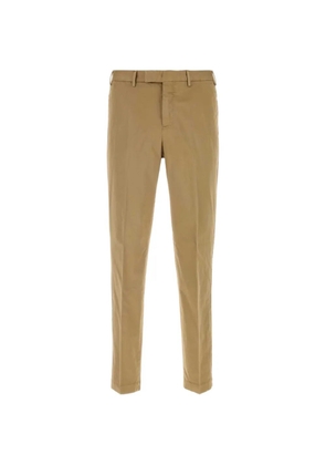 PT Torino slim-fit chinos - Brown