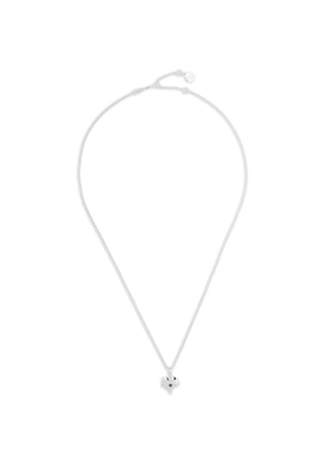 Stolen Girlfriends Club June Heart necklace - Silver