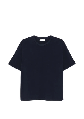 Roberto Collina crew-neck T-shirt - Blue